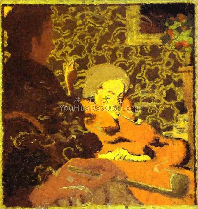 Intimit - 皮耶·勃纳尔